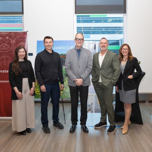 Garden Loft Partnership Wins IDC CIO Award for Aging in Place Innovation